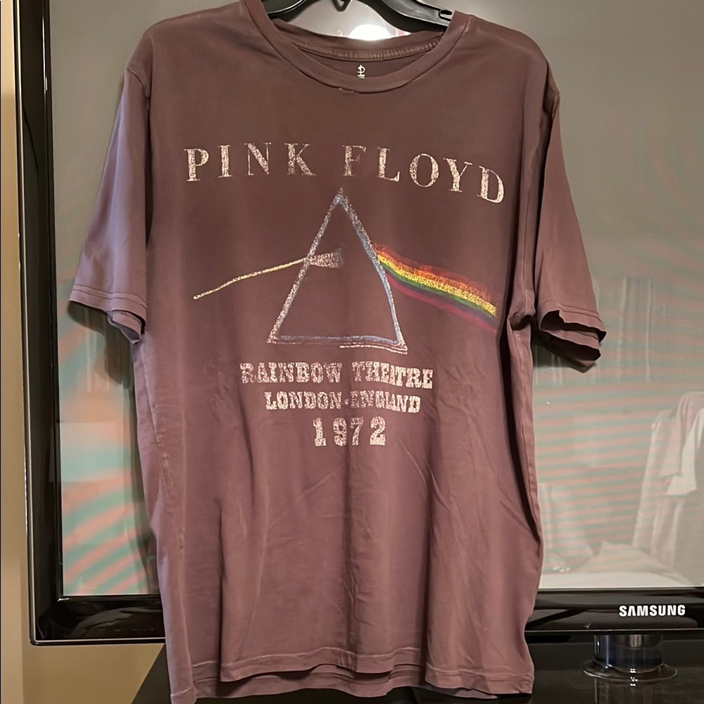 Anthill Rockware “Pink Floyd” Graphic Tee